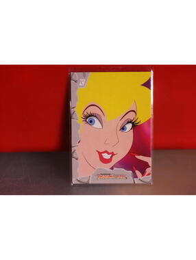 Dragon's Lair Trading Card #35 That Face Cardsmith